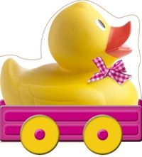 Produktbild: Publishing  Dk: Wheelie Baby Duck and Friends