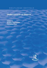 Produktbild: Undercurrents of Divorce