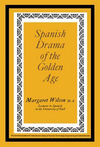 Produktbild: Spanish Drama of the Golden Age