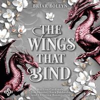 Produktbild: Bloodwing Academy 3: The Wings That Bind