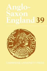 Produktbild: Anglo-Saxon England