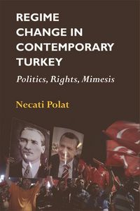 Produktbild: Regime Change in Contemporary Turkey