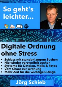 Produktbild: Digitale Ordnung ohne Stress