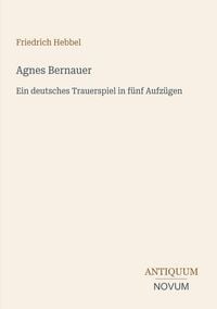 Produktbild: Agnes Bernauer