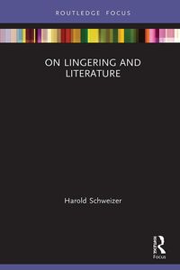 Produktbild: On Lingering and Literature