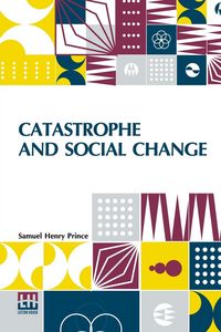 Produktbild: Catastrophe And Social Change