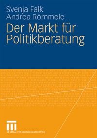 Produktbild: Der Markt f&uuml;r Politikberatung