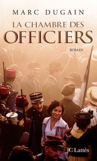 Produktbild: La Chambre des officiers