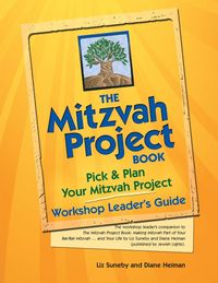 Produktbild: The Mitzvah Project Book-Workshop Leader's Guide