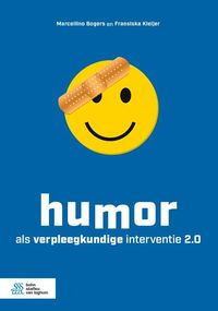 Produktbild: Humor als verpleegkundige interventie 2.0