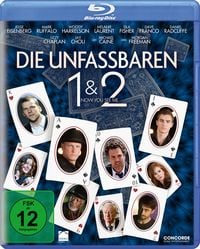 Produktbild: Die Unfassbaren - Now you see me 1&2