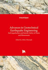 Produktbild: Advances in Geotechnical Earthquake Engineering
