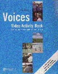 Produktbild: Voices Video Activity Book: Seven Documentaries for Comprehension and Discussion
