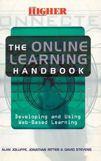 Produktbild: The Online Learning Handbook