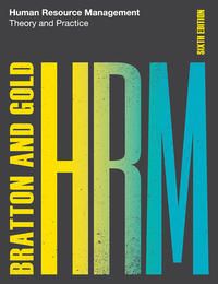 Produktbild: Human Resource Management, 6th edition
