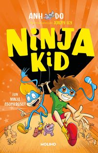 Produktbild: Un Ninja Asombroso / Amazing Ninja!