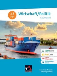Produktbild: #Wirtschaft/Politik &ndash; Schleswig-Holstein / #Wirtschaft/Politik Schleswig-Holstein