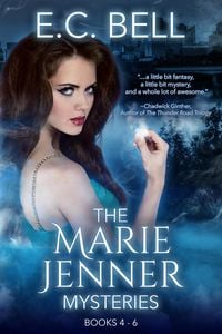 Produktbild: The Marie Jenner Mysteries: Books 4-6 (A Marie Jenner Mystery)