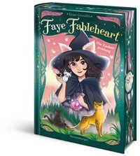 Produktbild: Faye Fableheart, Band 2 - Die Zauberpr&uuml;fung