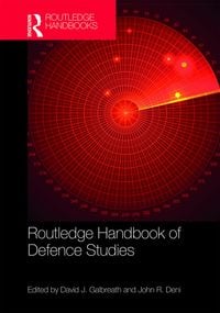 Produktbild: Routledge Handbook of Defence Studies