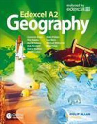 Produktbild: Pearson Edexcel A Level Geography Book 2 Fourth Edition