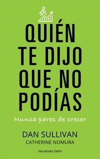 Produktbild: Quien te dijo que no pod&iacute;as