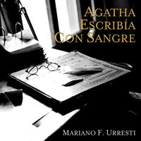 Produktbild: Agatha escribia con sangre