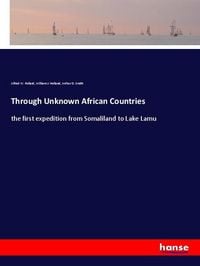 Produktbild: Through Unknown African Countries