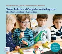 Produktbild: Strom, Technik und Computer im Kindergarten