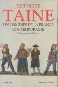Produktbild: Les origines de la France contemporaine