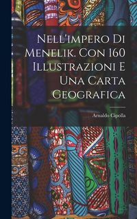 Produktbild: Nell'impero di Menelik. Con 160 illustrazioni e una carta geografica