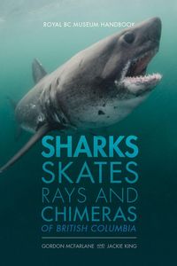 Produktbild: Sharks, Skates, Rays and Chimeras of British Columbia
