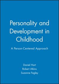 Produktbild: Personality Development in Childhood