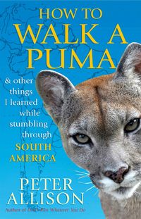 Produktbild: How to Walk a Puma