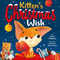 Produktbild: Kitten's Christmas Wish