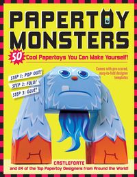 Bild vom Artikel Papertoy Monsters vom Autor Brian Castleforte