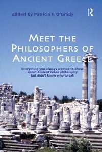 Produktbild: Meet the Philosophers of Ancient Greece
