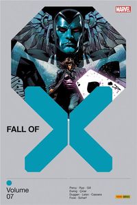Produktbild: Fall of X. Tome 7