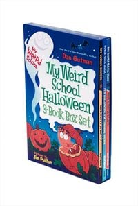 Produktbild: My Weird School Halloween 3-Book Box Set