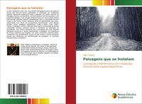 Produktbild: Paisagens que se Instalam