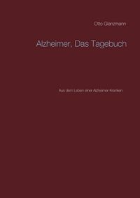 Produktbild: Alzheimer, Das Tagebuch