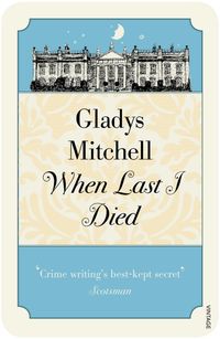 Produktbild: When Last I Died
