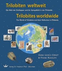 Produktbild: Ernst, H: Trilobiten weltweit