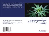 Produktbild: AI and Machine Learning for Detecting Turmeric Leaf Diseases