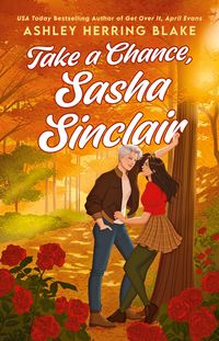 Produktbild: Take a Chance, Sasha Sinclair