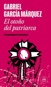 Produktbild: El oto&ntilde;o del patriarca