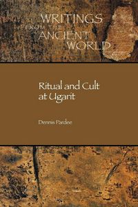 Produktbild: Ritual and Cult at Ugarit