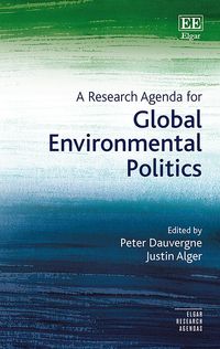 Produktbild: A Research Agenda for Global Environmental Politics