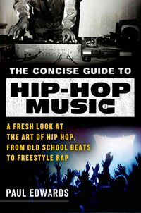 Produktbild: Concise Guide to Hip-Hop Music