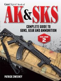 Produktbild: Gun Digest Book of the AK & SKS, Volume II